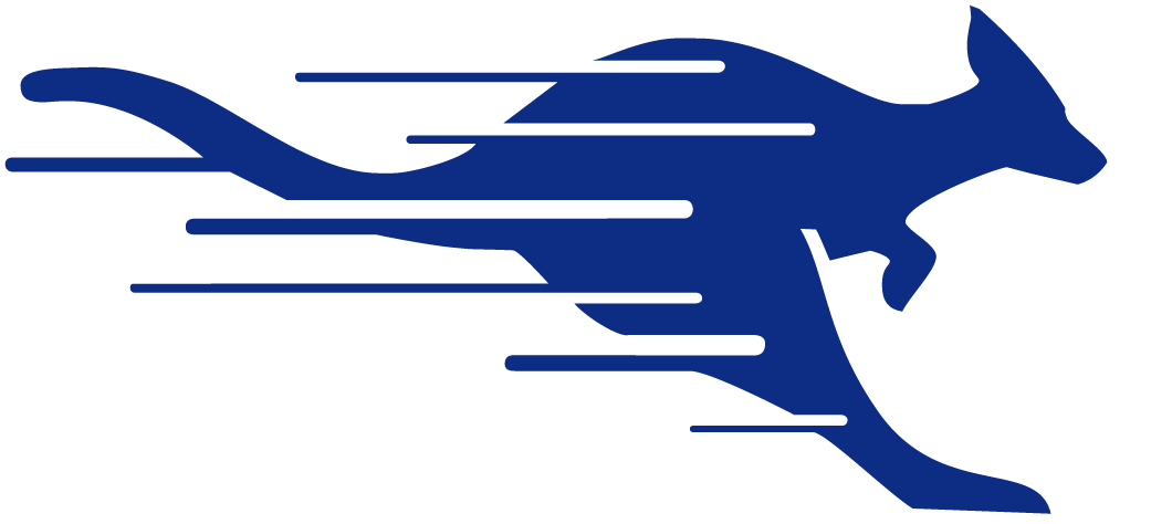 UMKC Kangaroos 1987-2004 Partial Logo diy fabric transfer